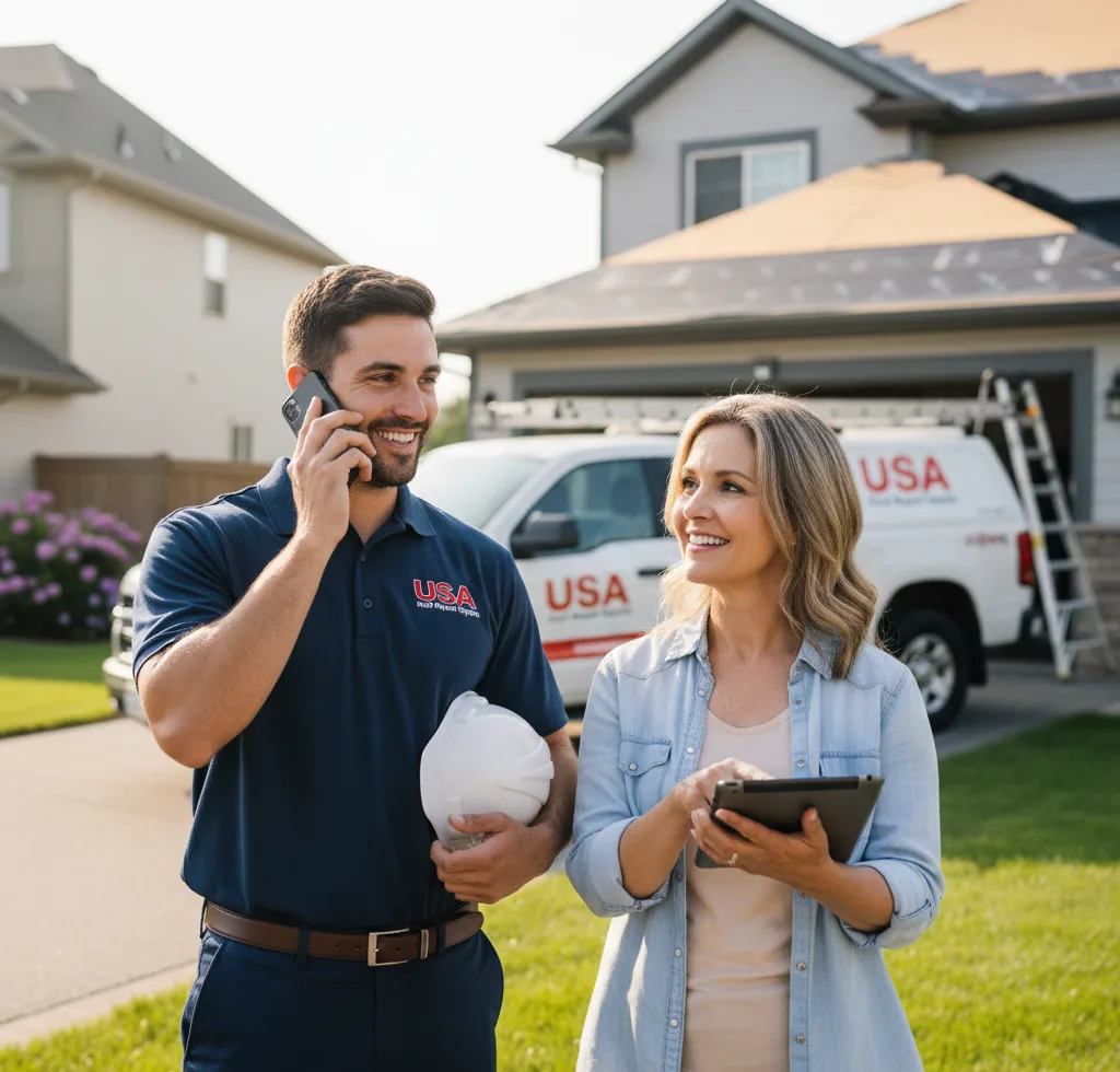 Flat Roof Repair in Naperville, IL
